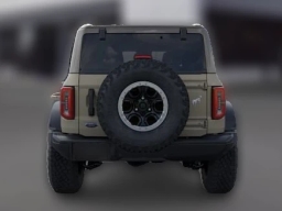 Ford Bronco Badlands 4 Door Advanced 4x4 2026