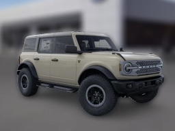 Ford Bronco Badlands 4 Door Advanced 4x4 2026