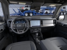 Ford Bronco Badlands 4 Door Advanced 4x4 2026