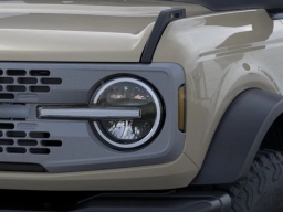 Ford Bronco Badlands 4 Door Advanced 4x4 2026