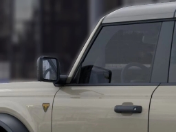 Ford Bronco Badlands 4 Door Advanced 4x4 2026