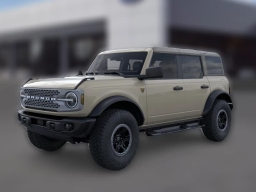 Ford Bronco Badlands 4 Door Advanced 4x4 2026