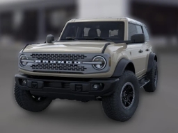 Ford Bronco Badlands 4 Door Advanced 4x4 2026