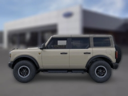Ford Bronco Badlands 4 Door Advanced 4x4 2026