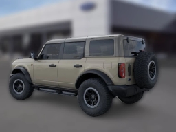 Ford Bronco Badlands 4 Door Advanced 4x4 2026