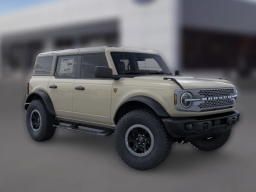 Ford Bronco Badlands 4 Door Advanced 4x4 2026