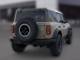 Ford Bronco Badlands 4 Door Advanced 4x4 2026