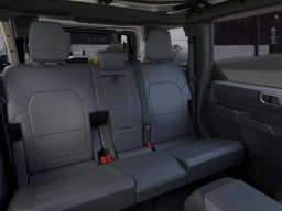 Ford Bronco Badlands 4 Door Advanced 4x4 2026