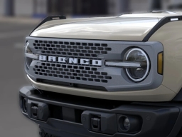 Ford Bronco Badlands 4 Door Advanced 4x4 2026