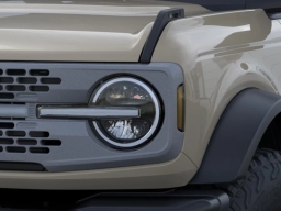 Ford Bronco Badlands 4 Door Advanced 4x4 2026