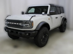 Ford Bronco Badlands 4 Door Advanced 4x4 2026