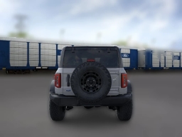 Ford Bronco Badlands 4 Door Advanced 4x4 2026