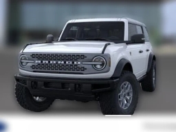 Ford Bronco Badlands 4 Door Advanced 4x4 2025