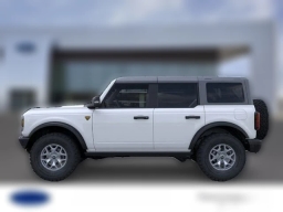 Ford Bronco Badlands 4 Door Advanced 4x4 2025