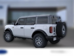 Ford Bronco Badlands 4 Door Advanced 4x4 2025