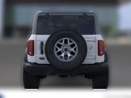 Ford Bronco Badlands 4 Door Advanced 4x4 2025