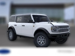 Ford Bronco Badlands 4 Door Advanced 4x4 2025