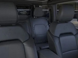 Ford Bronco Badlands 4 Door Advanced 4x4 2025