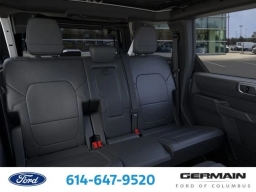 Ford Bronco Badlands 4 Door Advanced 4x4 2025