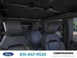 Ford Bronco Badlands 4 Door Advanced 4x4 2025