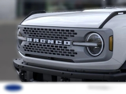 Ford Bronco Badlands 4 Door Advanced 4x4 2025