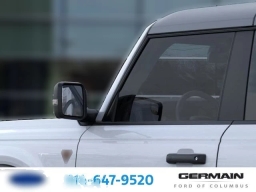 Ford Bronco Badlands 4 Door Advanced 4x4 2025