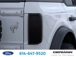 Ford Bronco Badlands 4 Door Advanced 4x4 2025