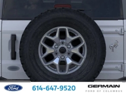 Ford Bronco Badlands 4 Door Advanced 4x4 2025