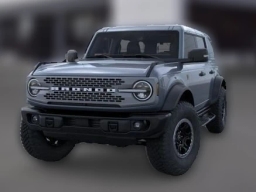 Ford Bronco Badlands 4 Door Advanced 4x4 2025