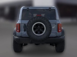 Ford Bronco Badlands 4 Door Advanced 4x4 2025