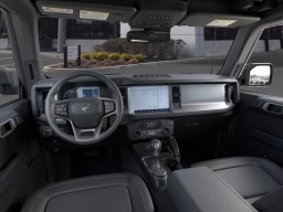 Ford Bronco Badlands 4 Door Advanced 4x4 2025