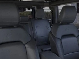 Ford Bronco Badlands 4 Door Advanced 4x4 2025