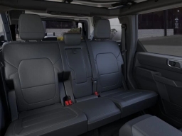 Ford Bronco Badlands 4 Door Advanced 4x4 2025