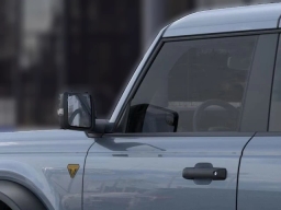 Ford Bronco Badlands 4 Door Advanced 4x4 2025