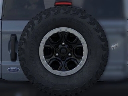 Ford Bronco Badlands 4 Door Advanced 4x4 2025