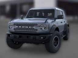 Ford Bronco Badlands 4 Door Advanced 4x4 2025