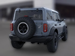 Ford Bronco Badlands 4 Door Advanced 4x4 2025