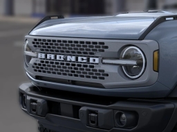 Ford Bronco Badlands 4 Door Advanced 4x4 2025