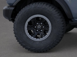 Ford Bronco Badlands 4 Door Advanced 4x4 2025