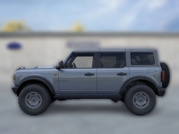 Ford Bronco Badlands 4 Door Advanced 4x4 2025