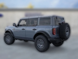 Ford Bronco Badlands 4 Door Advanced 4x4 2025