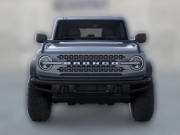 Ford Bronco Badlands 4 Door Advanced 4x4 2025