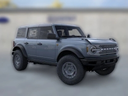 Ford Bronco Badlands 4 Door Advanced 4x4 2025