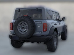 Ford Bronco Badlands 4 Door Advanced 4x4 2025