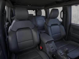 Ford Bronco Badlands 4 Door Advanced 4x4 2025