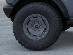 Ford Bronco Badlands 4 Door Advanced 4x4 2025