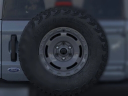 Ford Bronco Badlands 4 Door Advanced 4x4 2025