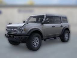 Ford Bronco Badlands 4 Door Advanced 4x4 2025