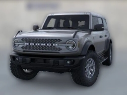 Ford Bronco Badlands 4 Door Advanced 4x4 2025