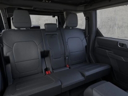 Ford Bronco Badlands 4 Door Advanced 4x4 2025